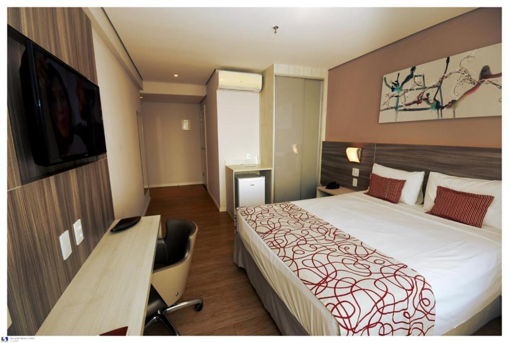 It Itabira Hotel Buitenkant foto
