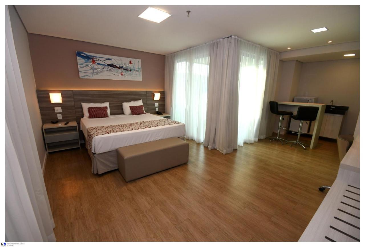It Itabira Hotel Buitenkant foto