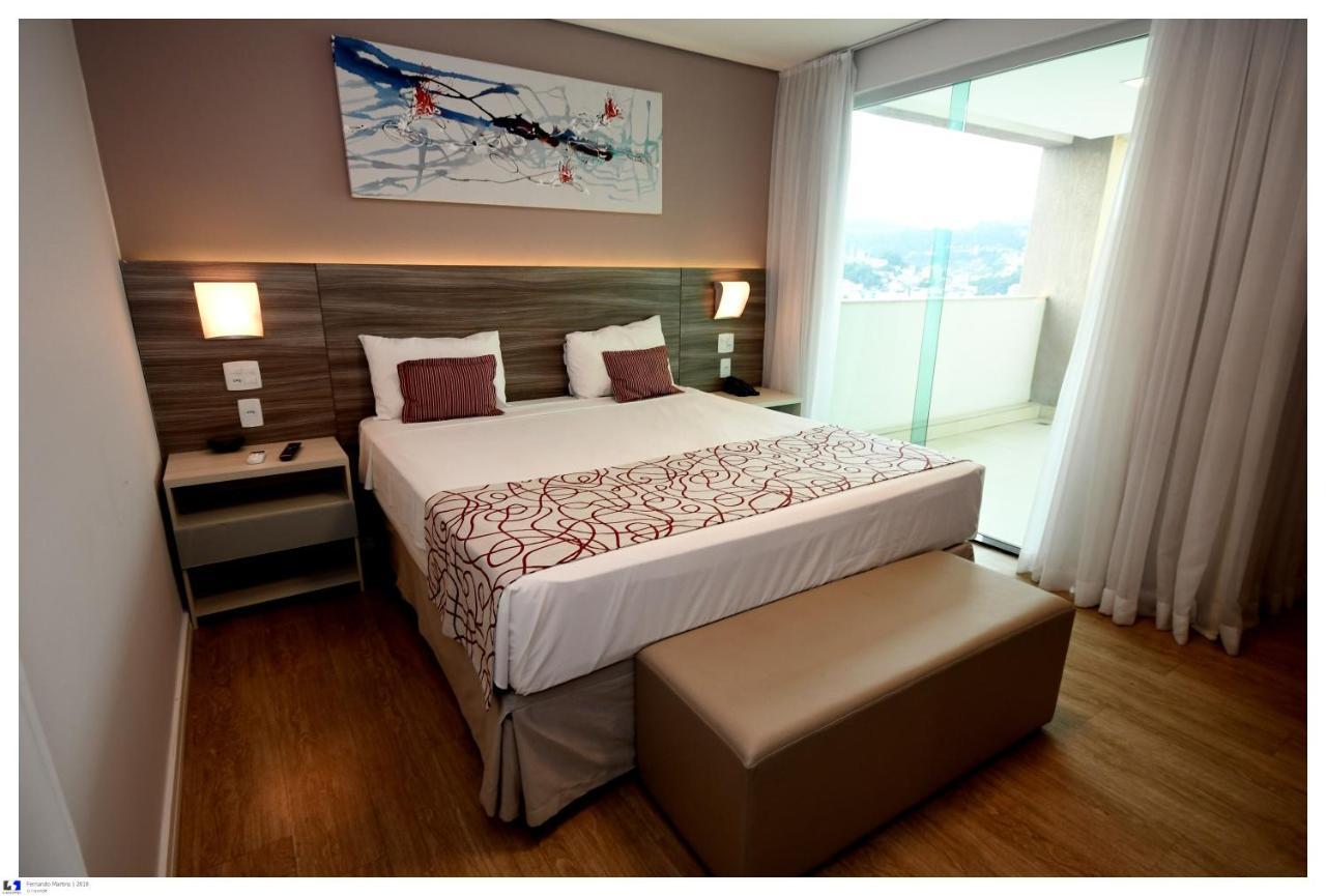 It Itabira Hotel Buitenkant foto