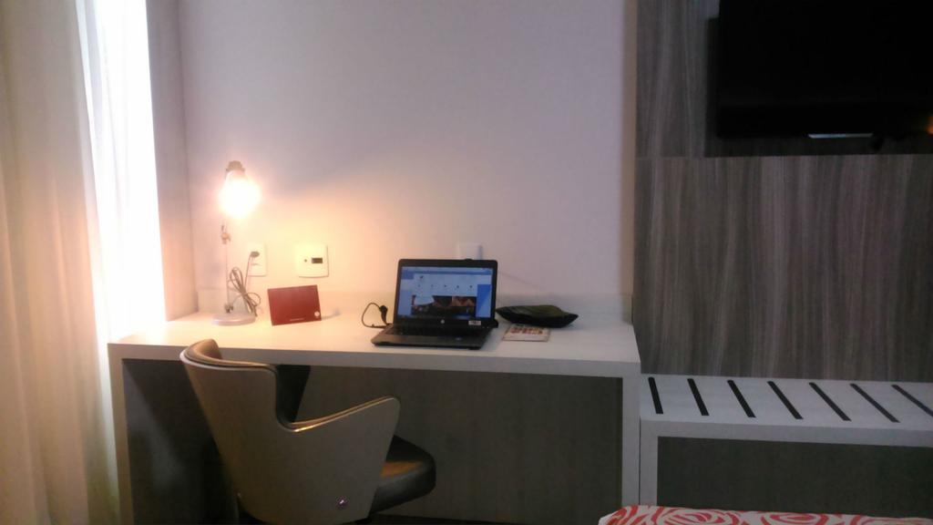 It Itabira Hotel Buitenkant foto
