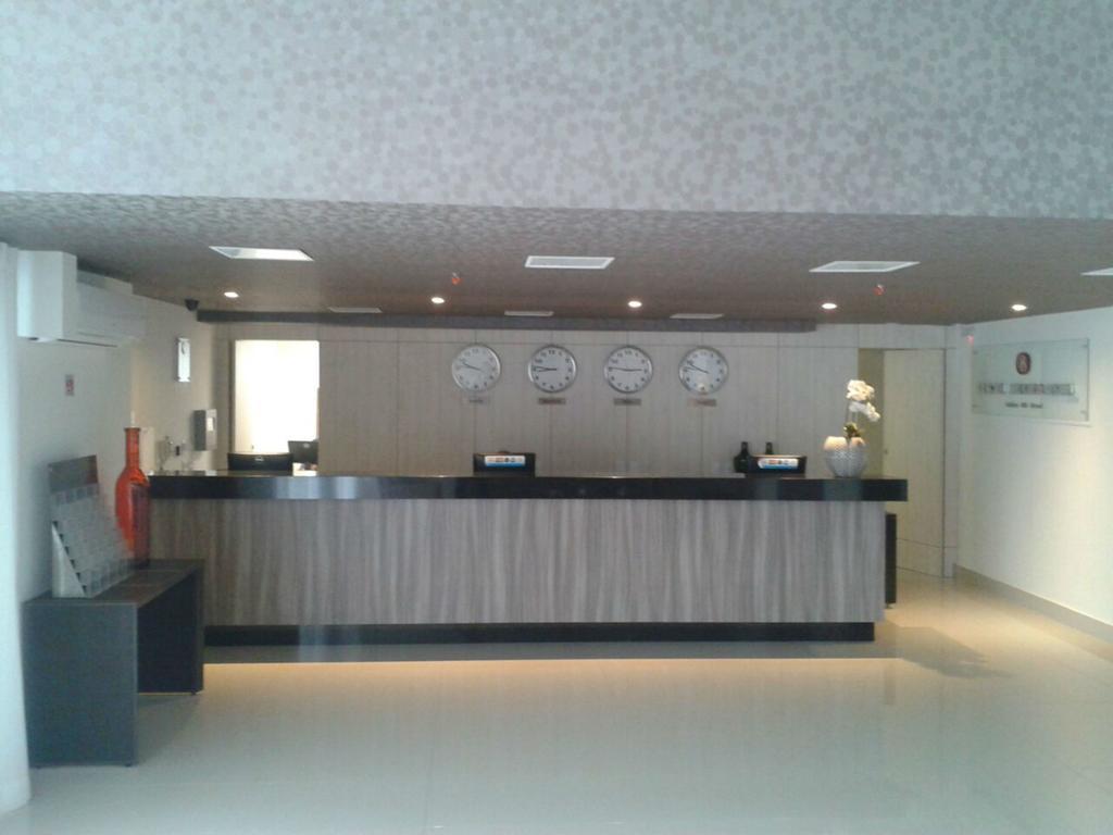 It Itabira Hotel Buitenkant foto