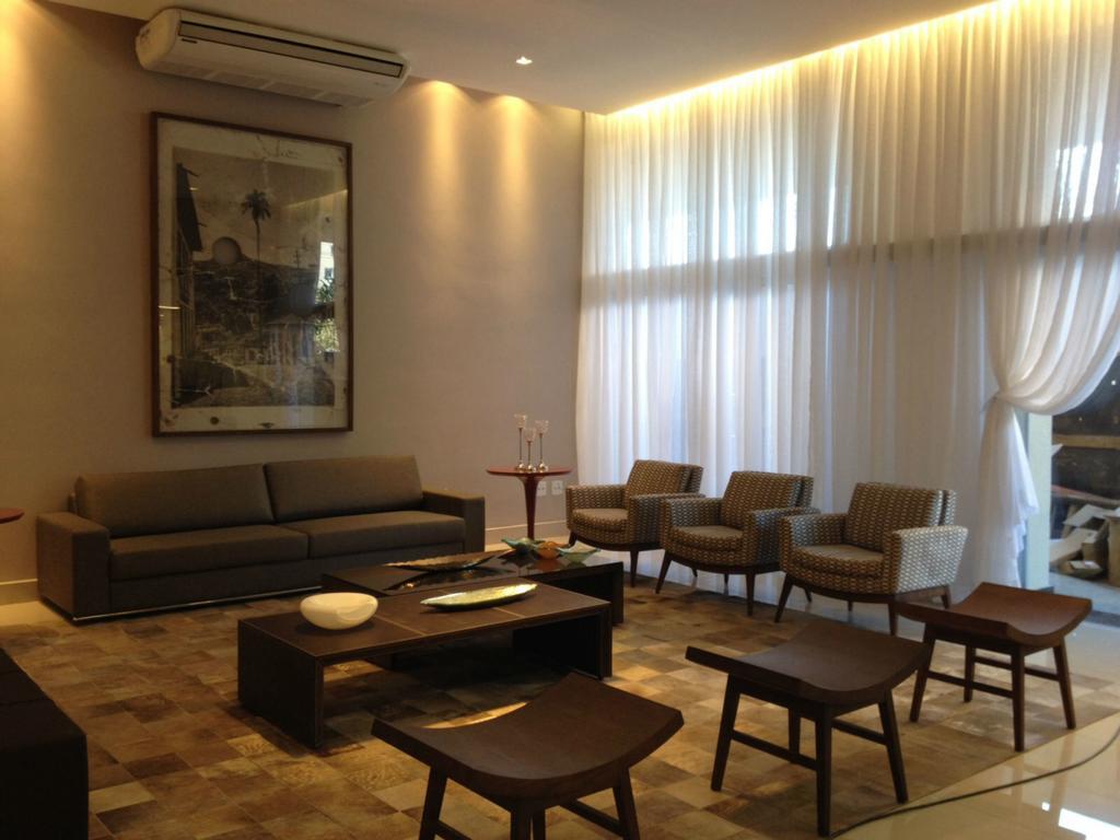 It Itabira Hotel Buitenkant foto