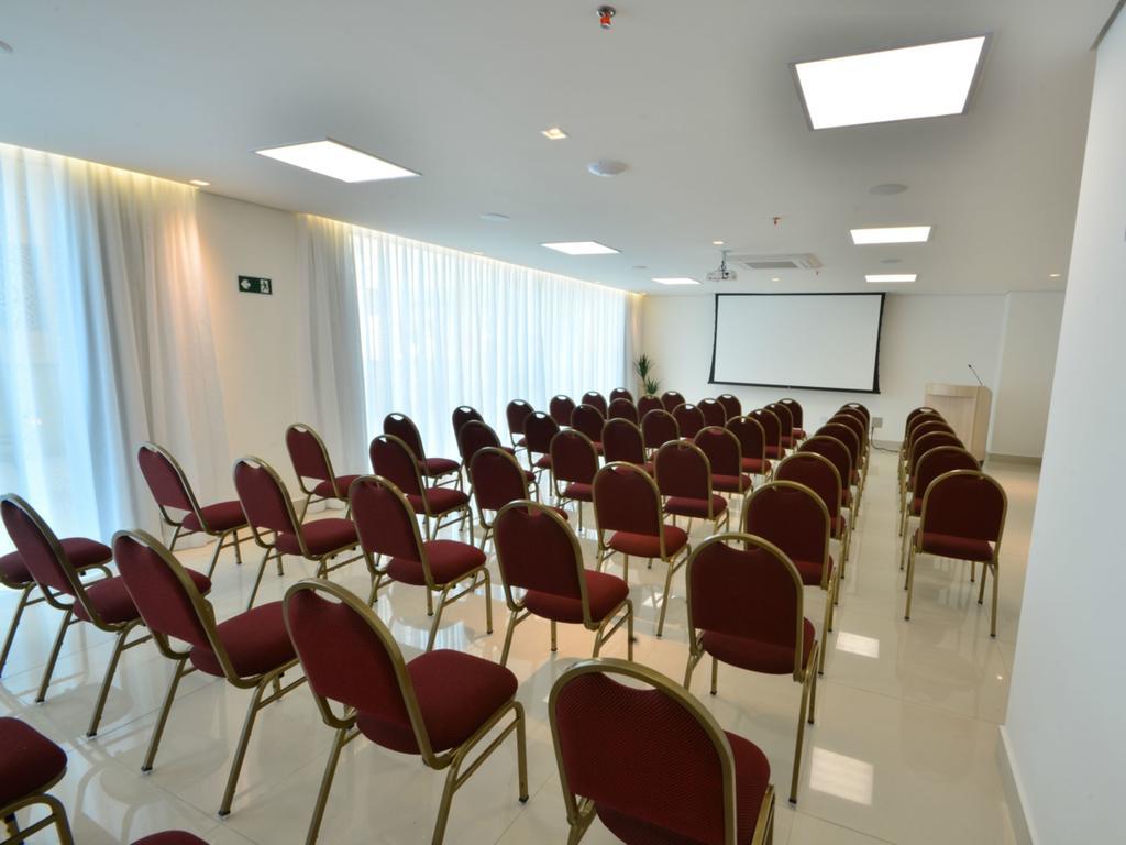It Itabira Hotel Buitenkant foto