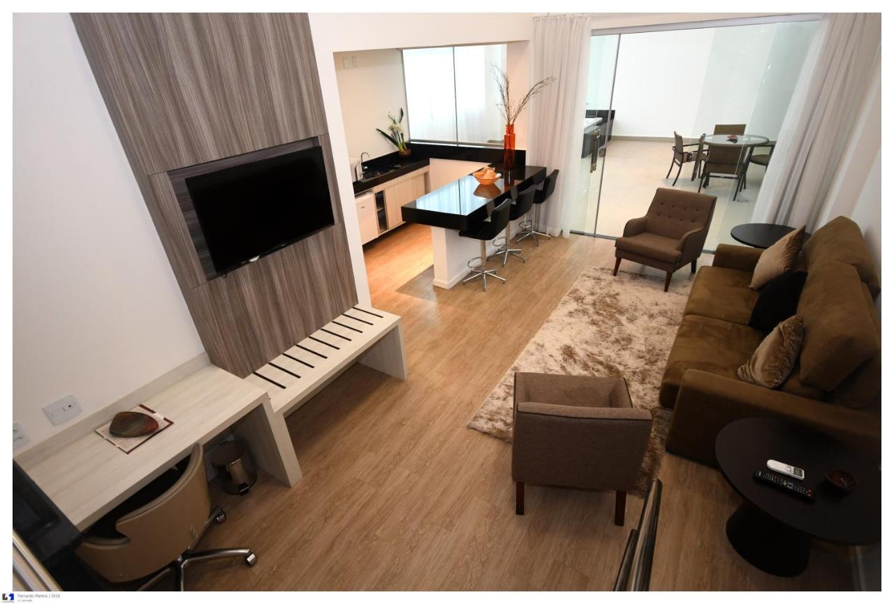 It Itabira Hotel Buitenkant foto