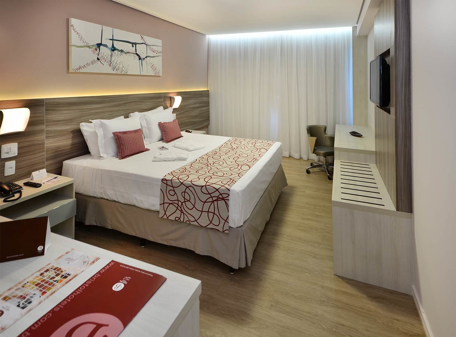 It Itabira Hotel Buitenkant foto