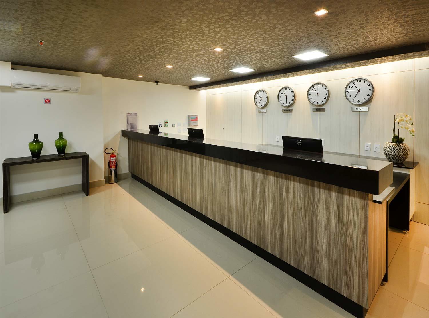 It Itabira Hotel Buitenkant foto