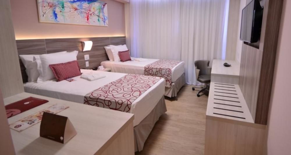 It Itabira Hotel Buitenkant foto