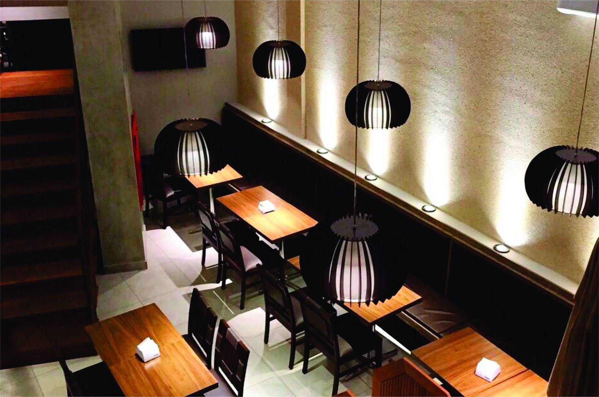 It Itabira Hotel Buitenkant foto